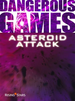 cover image of Asteroid Attack